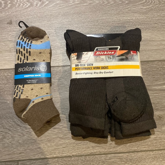 Men's Sock Bundle NWT - Picture 1 of 5